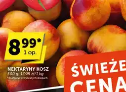 Groszek Nektaryny kosz oferta