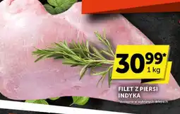 Groszek Filet z piersi indyka oferta