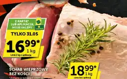Groszek Schab wieprzowy bez kości oferta