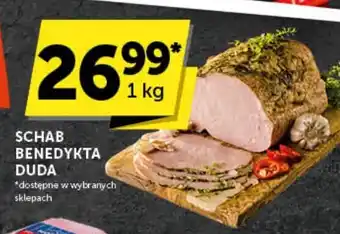 Groszek Schab Benedykta Duda oferta