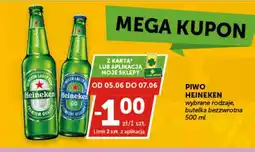 Groszek Piwo Heineken oferta