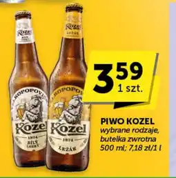 Groszek Piwo Kozel oferta