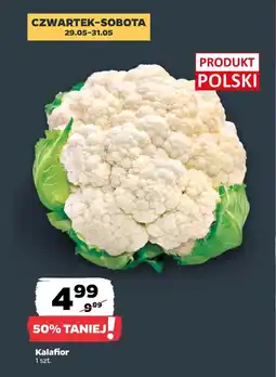 Netto Kalafior Polski oferta