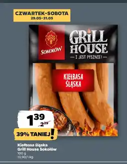 Netto Kiełbasa Sokołów oferta