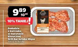 Netto Podudzie z kurczaka Sztuka Mięsa oferta