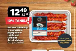 Netto Boczek Sztuka Mięsa oferta