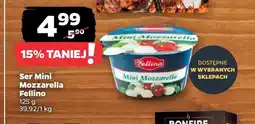Netto Mozzarella Fellino oferta