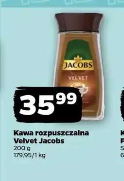 Netto Kawa rozpuszczalna Jacobs oferta