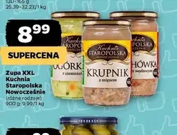 Netto Zupa XXL Kuchnia Staropolska Nowocześnie oferta