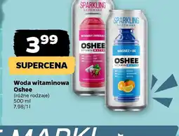 Netto Woda witaminowa Oshee oferta