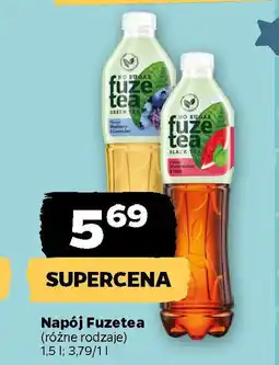 Netto Napój Fuzetea oferta