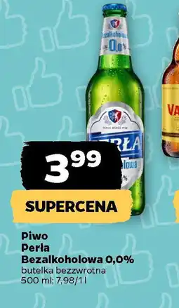 Netto Piwo Perła oferta