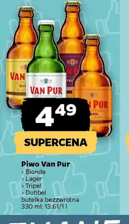 Netto Piwo Van Pur oferta