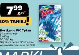Netto Kostka do WC Tytan oferta