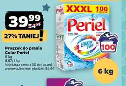 Netto Proszek do prania Color Periel oferta