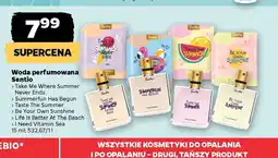 Netto Woda perfumowana Sentio oferta