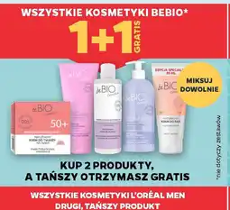Netto Wszystkie kosmetyki Bebio oferta