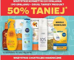 Netto Kosmetyki do opalania i po opalaniu oferta