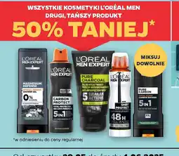 Netto Kosmetyki L'Oréal Men oferta