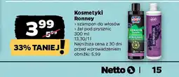 Netto Kosmetyki Ronney oferta