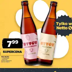 Netto Piwo Bytów oferta