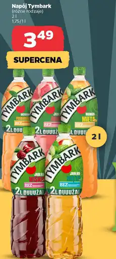 Netto Napój Tymbark oferta