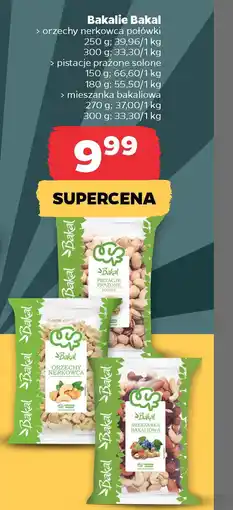 Netto Bakalie Bakal oferta