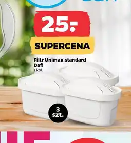 Netto Filtr Unimax standard Dafi oferta
