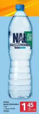 Selgros Woda Nałęczowianka oferta