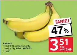 Selgros Banany oferta