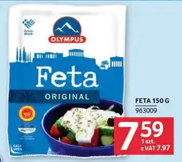 Selgros Feta 150 g oferta