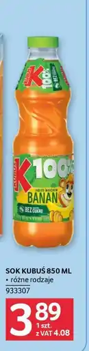 Selgros SOK KUBUŚ 850 ML oferta