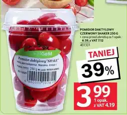 Selgros POMIDOR DAKTYLOWY CZERWONY SHAKER 250 G oferta