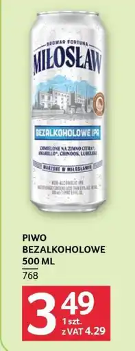 Selgros Piwo bezalkoholowe 500 ml oferta