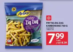 Selgros Frytki Zig Zag Karbowane 750 g oferta