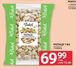 Selgros Pistacje 1 kg oferta