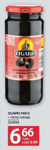 Selgros OLIWKI 340 G oferta