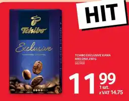Selgros TCHIBO EXCLUSIVE KAWA MIELONA 250 G oferta