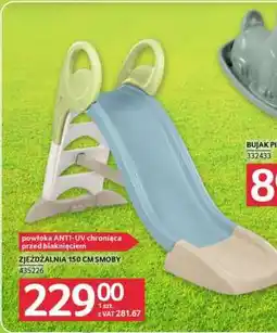 Selgros Zjeżdżalnia 150 cm SMOBY oferta