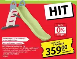 Selgros Zjeżdżalnia Smoby 200 cm oferta