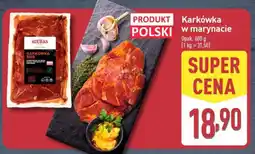 ALDI Karkówka w marynacie oferta