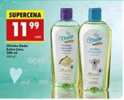 Biedronka Oliwka Dada Extra Care, 200 ml oferta