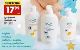 Biedronka Płyn do kąpieli lub balsam Dada Extra Care oferta