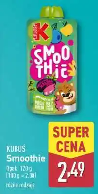 ALDI KUBUŚ Smoothie oferta