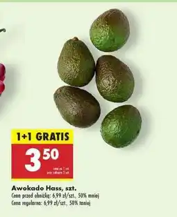 Biedronka Awokado Hass szt oferta