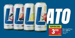 Biedronka Piwo Lech Free 0%, 500 ml oferta