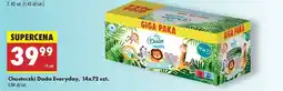 Biedronka Chusteczki Dada Everyday, 14x72 szt oferta