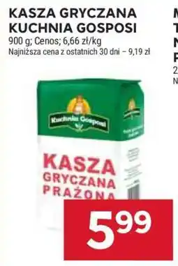 Stokrotka Market Kasza Gryczana Kuchnia Gospodi oferta