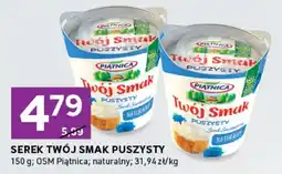Stokrotka Express Serek Twój Smak Puszysty oferta