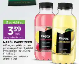 Stokrotka Express Napój Cappy Zero oferta